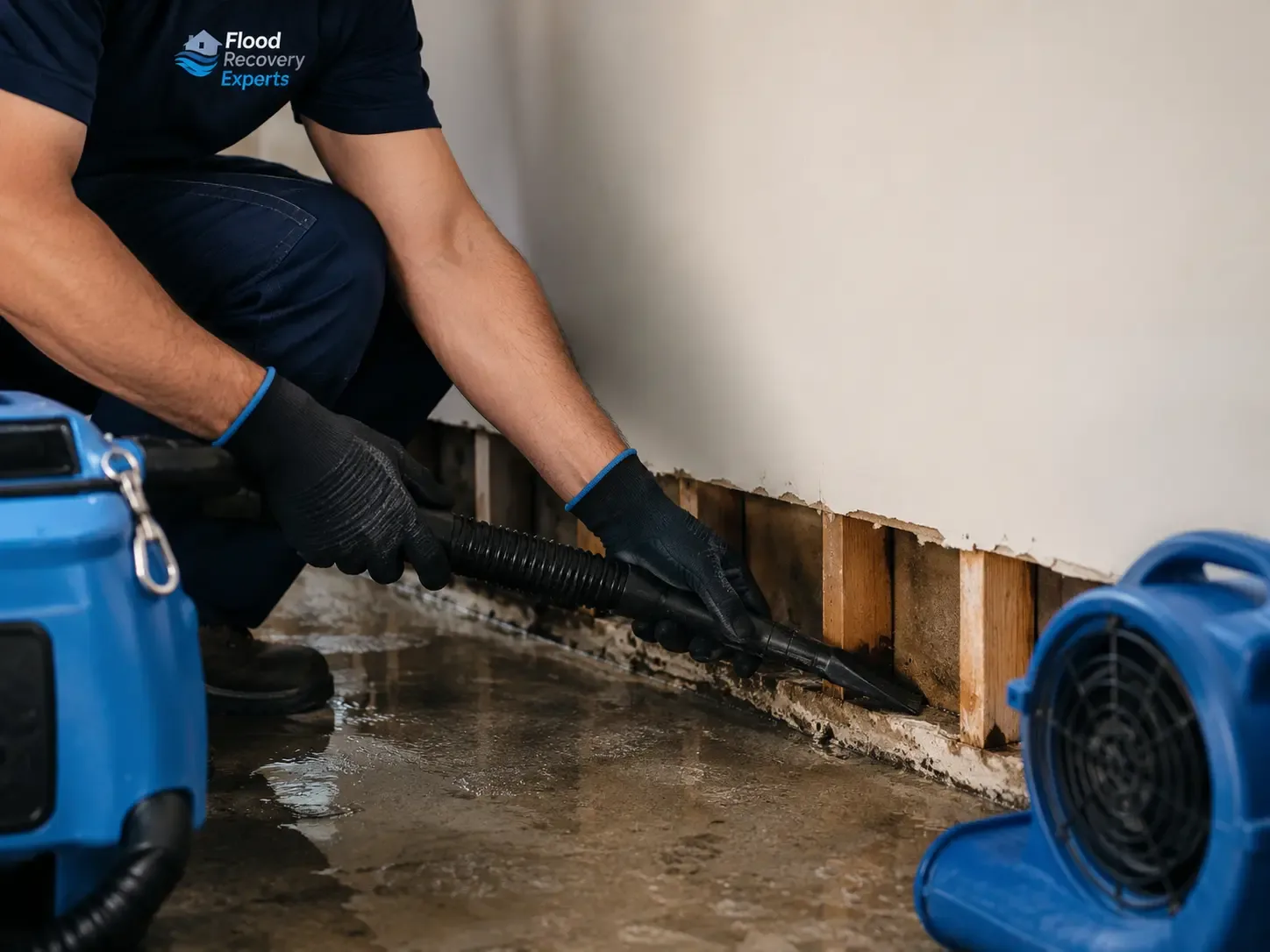 Why choose Flood Damage Cleanup in Westville, IL